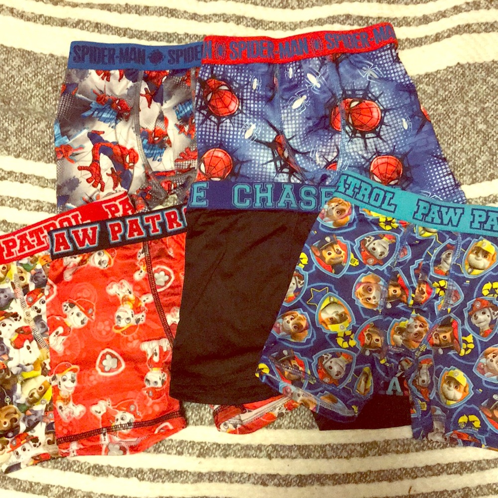 Boys Boxer briefs